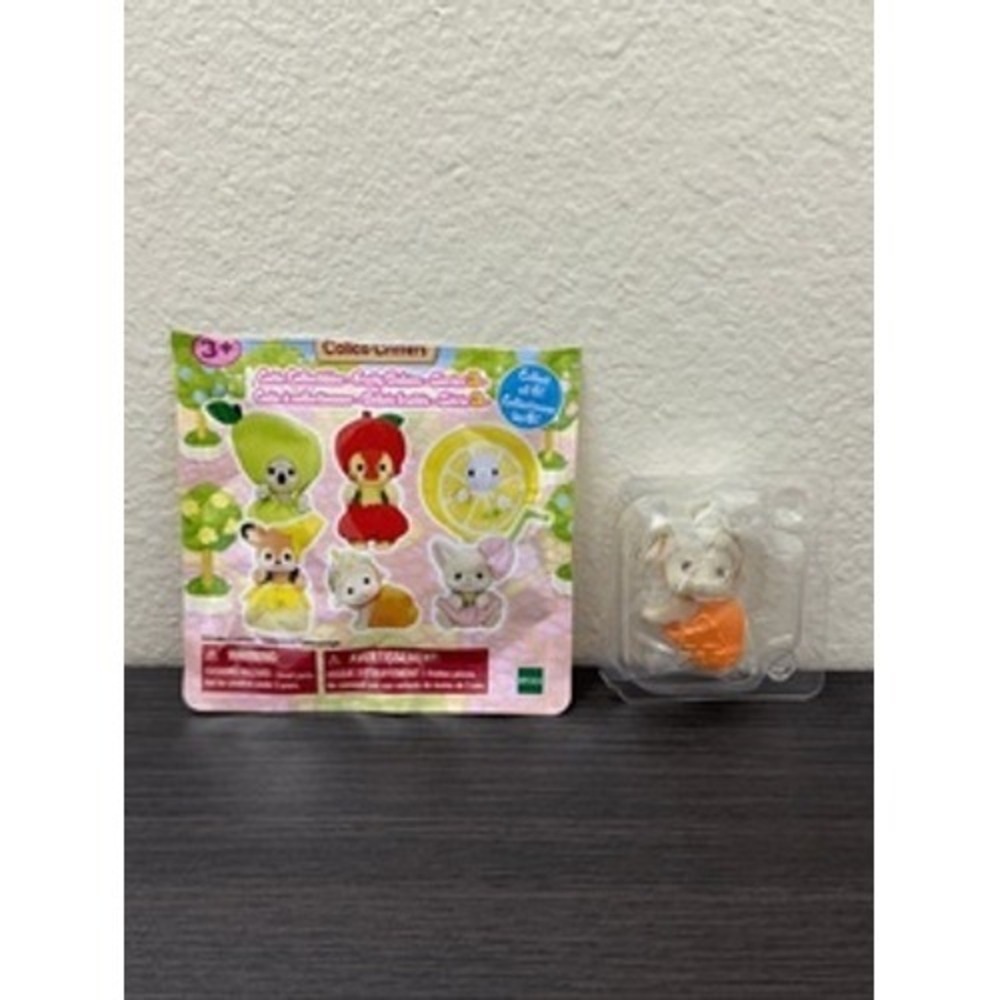 Calico Critters Fruity Babies Series 3 Blind Bag Figure - Sean